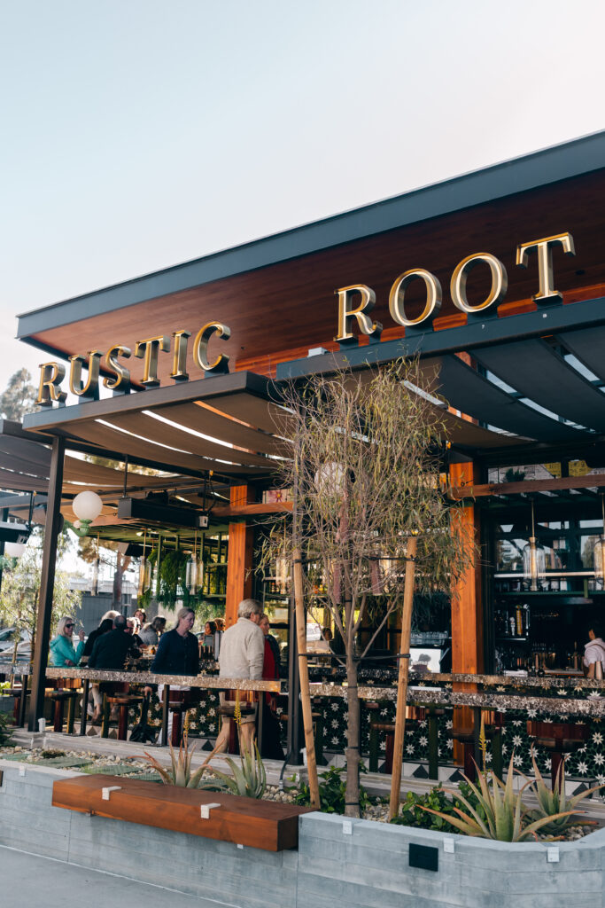 Notabelles Happy Hour – Rustic Root