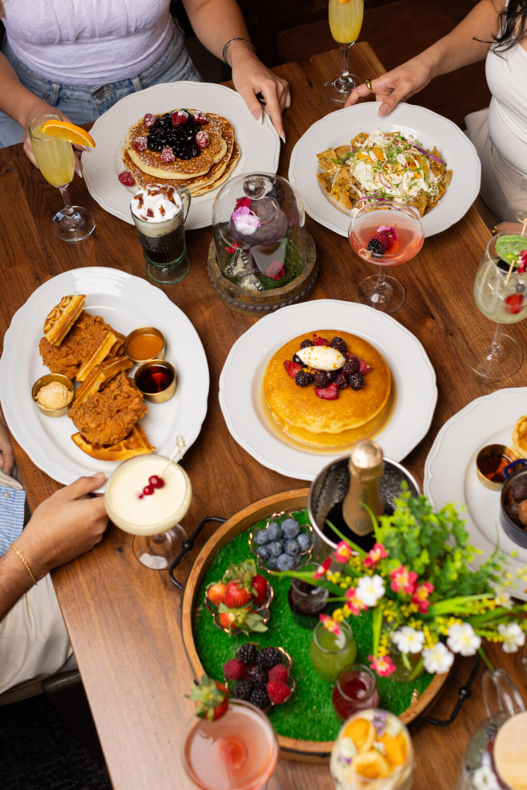 Rustic Root | Gaslamp & Solana Beach Restaurant and Bar